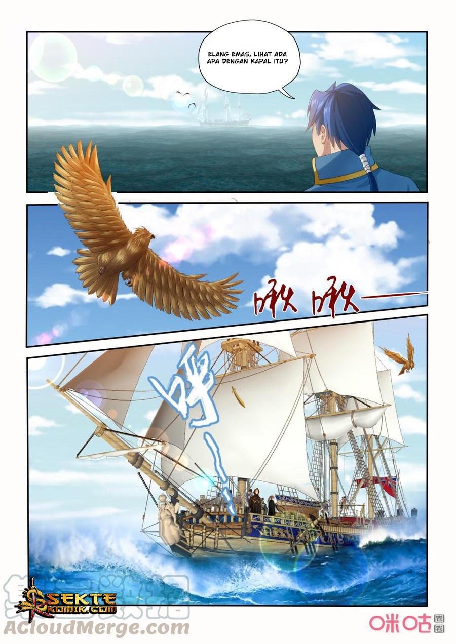Jiuxing Tianchen Chapter 193 Gambar 2